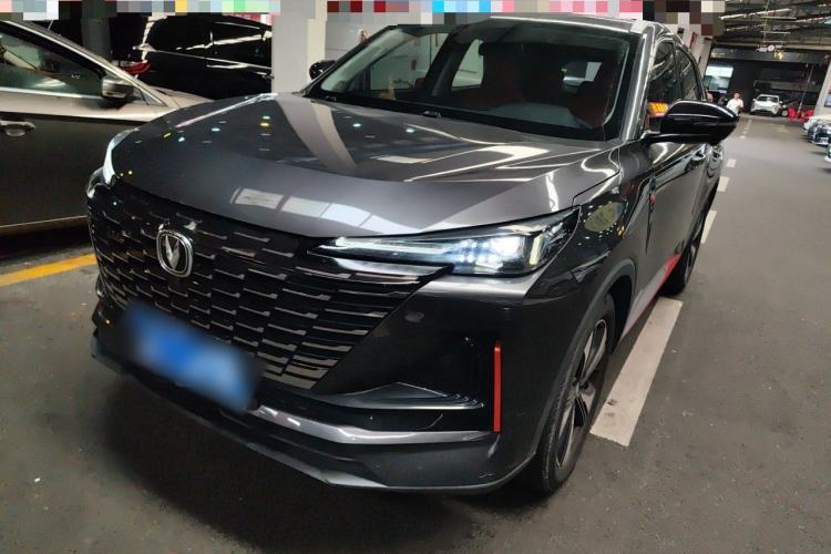Used Changan CS55PLUS 2022 2nd Generation 1.5T DCT Prestige Version
