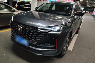 Used Changan CS55PLUS 2022 2nd Generation 1.5T DCT Prestige Version