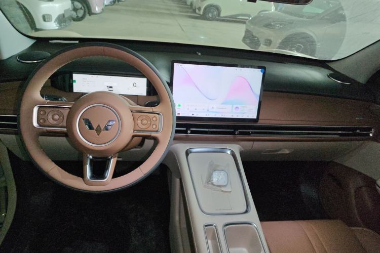 Used Wuling Bingo S 2025 Model 325km Deluxe Edition