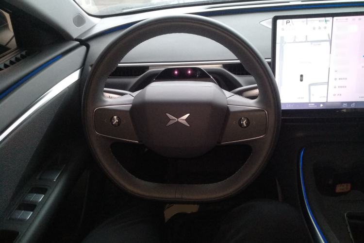 Used XPeng MONA M03 2024 620 with Ultra-Long Range