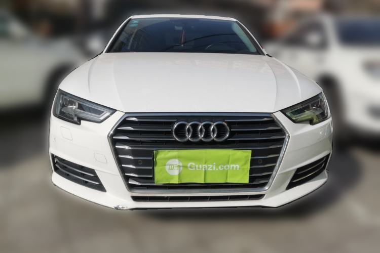 Used Audi A4L 2018 30th Anniversary Edition 40 TFSI Trendy Model