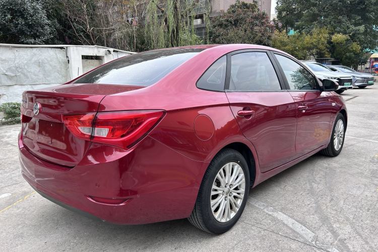 Used Buick GT 2016 15N Automatic Luxury Edition
