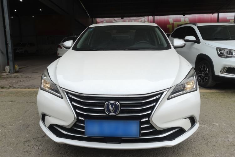 Used Changan Eado 2019 High-Energy Edition 1.6L GDI Manual Pioneer Model China VI Standard