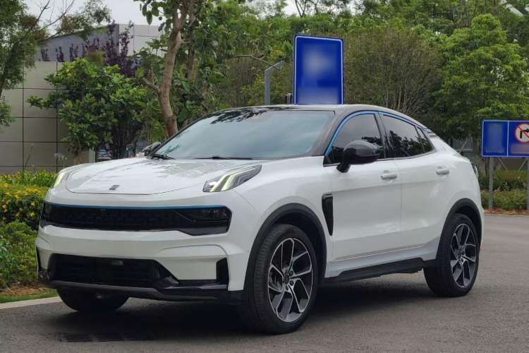 Used Lynk & Co 05 2020 2.0TD Two-Wheel Drive Shine Halo
