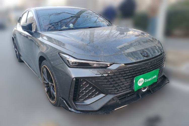 Used Changan UNI-V 2023 2.0T Leading-Speed Edition
