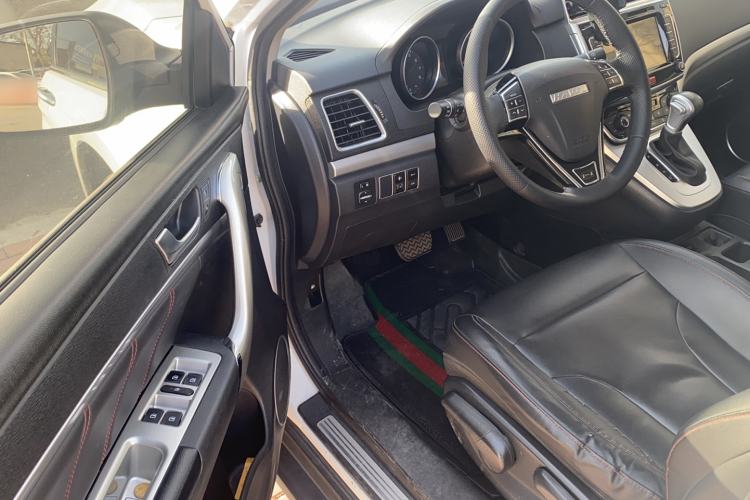 Used Haval M6 2018 Revised Version 1.5T DCT Two-Wheel Drive Elite Edition
