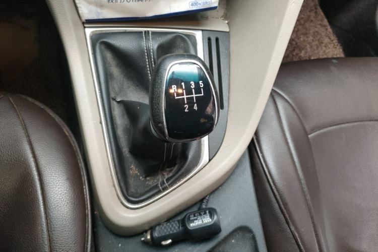 Used Buick GT 2017 15N Manual Entry-Level Trim
