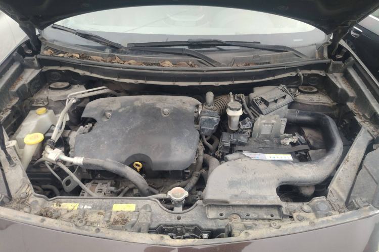 Used Renault Koleos 2014 Revised Version 2.0L Two-Wheel Drive Fashion Edition
