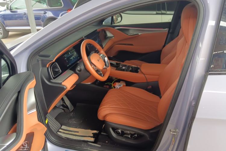 Used BYD Sealion 07 EV 2024 610 Long-Range Version