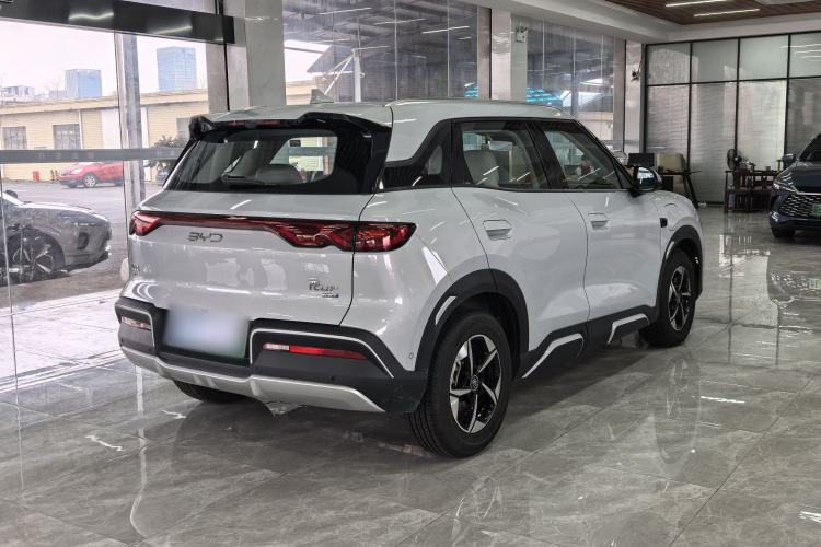 Used BYD Yuan UP 2025 Intelligent Driving Version 401 km Beyond-Range Edition