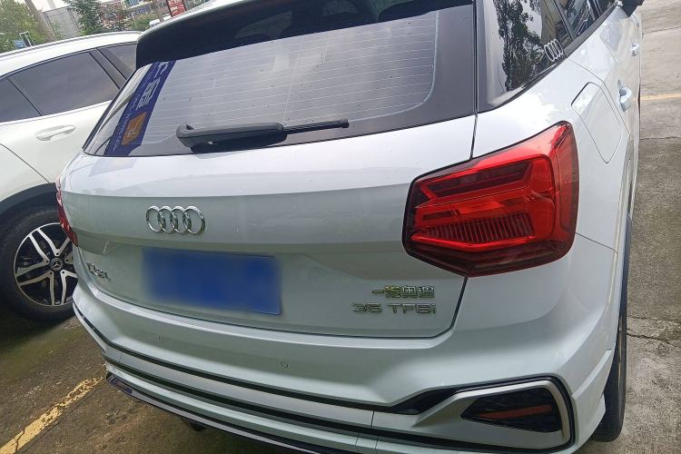 Used Audi Q2L 2022 35 TFSI Fashion Dynamic Model