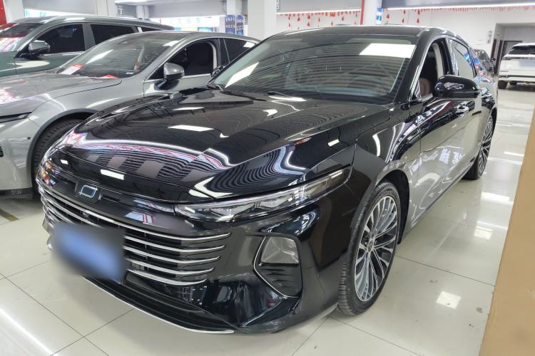 Used Bestune B70 2024 Dragon Edition 1.5T Leading Model