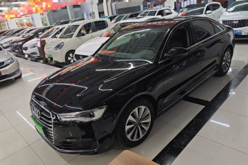 Used Audi A6L 2017 30 FSI Technology Model
