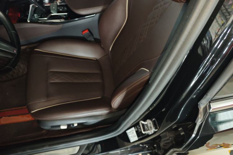 Used BMW 5 Series 2022 530Li Leading Model M Sport Package
