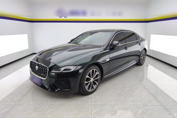 Used Jaguar XFL 2023 XFL 2.0T P250 Two-Wheel-Drive Elite Sport Edition