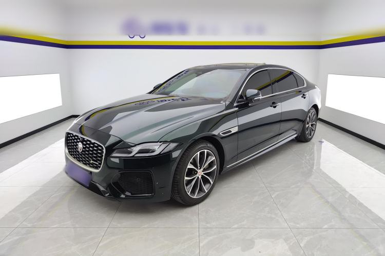 Used Jaguar XFL 2023 XFL 2.0T P250 Two-Wheel-Drive Elite Sport Edition
