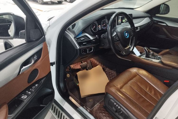 Used BMW X6 2015 xDrive35i Leading Model
