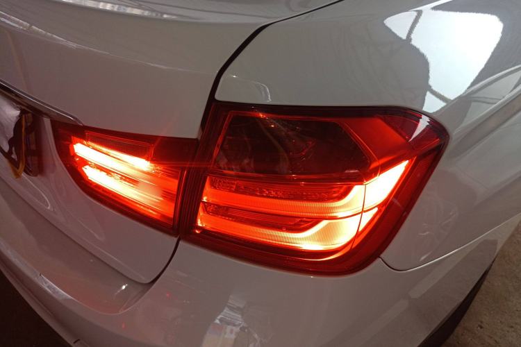 Used BMW 3 Series 2015 320Li Luxury Edition Fashion Model