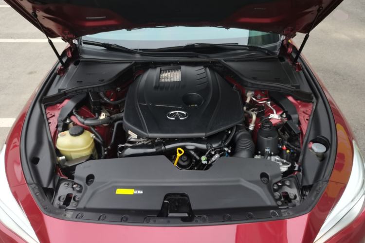 Used Infiniti Q50L 2018 2.0T Comfort Edition China VI Standard
