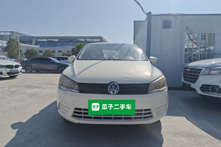 Used Volkswagen Jetta 2015 1.6L Manual Fashion Edition
