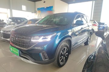 Used FORTHING T5 2022 Shengshi Edition 1.5T Automatic Dream Version Five Seats