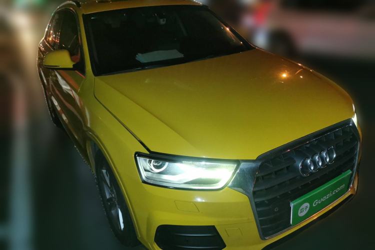 Used Audi Q3 2016 35 TFSI Fashion Model