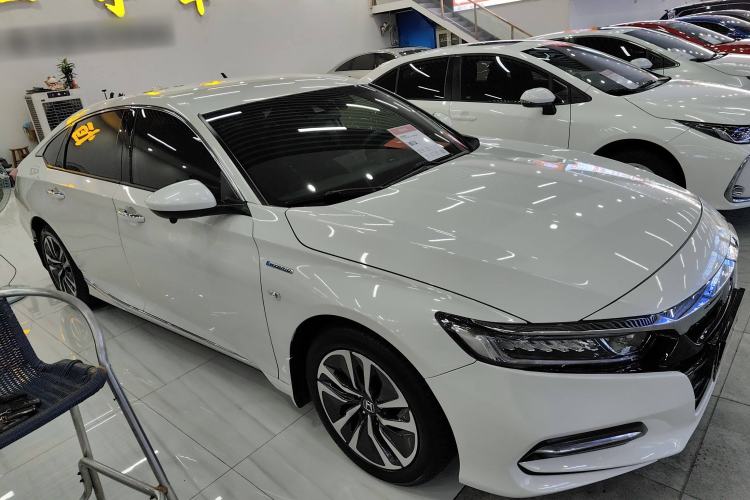 Used Honda Accord 2018 Rui·Hybrid 2.0L Rui Ku Edition China VI