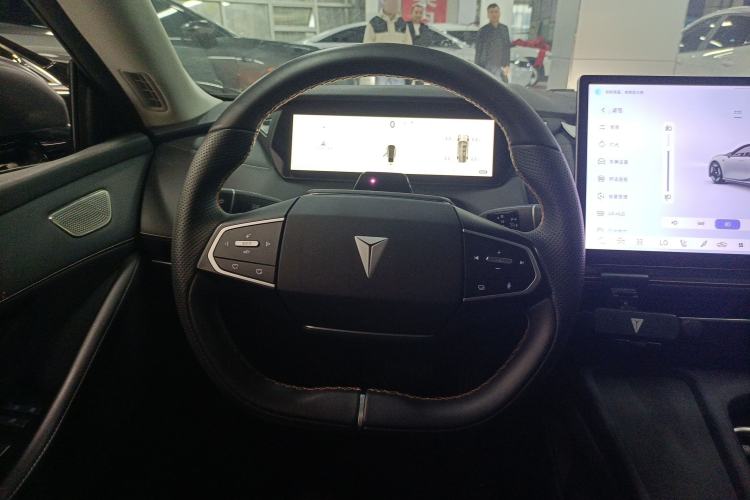 Used  SL03 2022 515 Pure Electric Version
