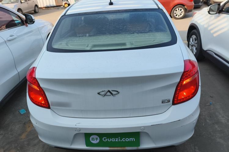 Used Chery E3 2013 1.5L Manual ZhiShang Model