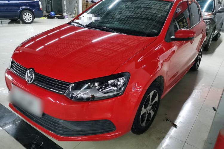 Used Volkswagen Polo 2016 1.4L Automatic Trendy Model