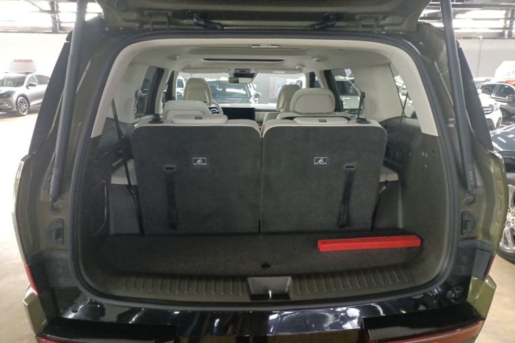 Used Hyundai Santa Fe 2024 2.0T Connoisseur Ultra
