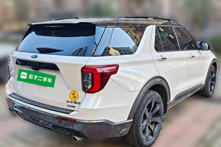 Used Ford Explorer 2020 EcoBoost 285 4x4 Sport Edition ST-LINE 6-Seater