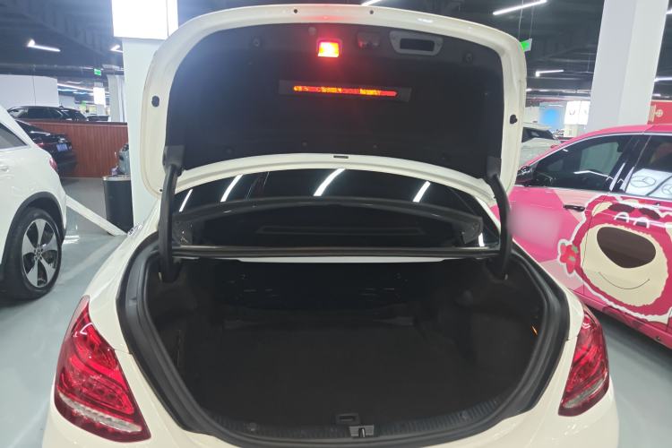 Used Mercedes-Benz C-Class 2017 Facelift C 200 L Sport Edition