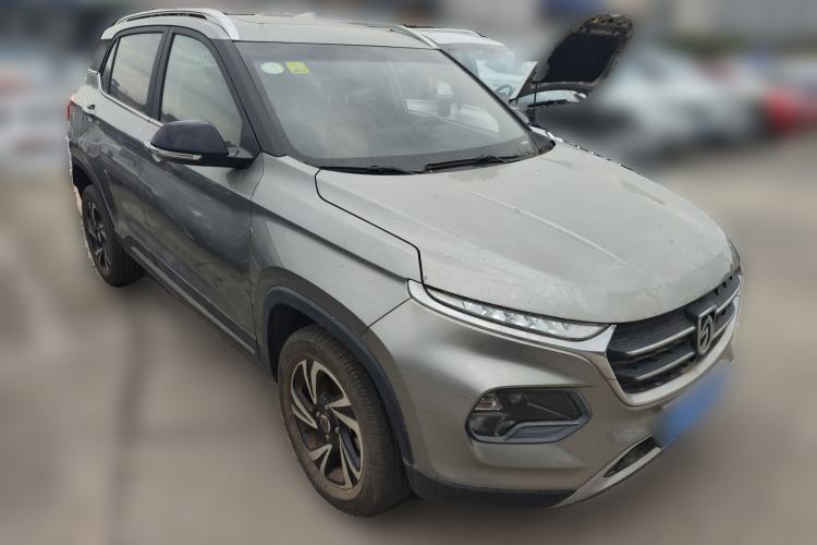 Used Baojun 510 2017 1.5L Manual Luxury Model
