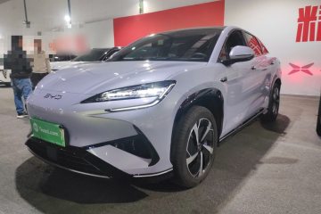 Used BYD Sealion 07 EV 2024 610 Zhihang Edition