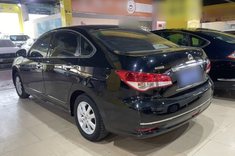 Used Nissan Sylphy 2018 Classic 1.6XE CVT Comfort Edition
