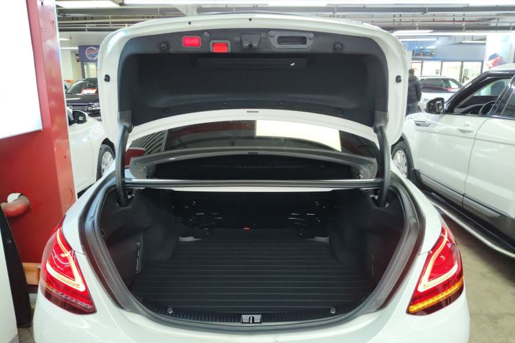 Used Mercedes-Benz C-Class 2021 C 260 Star Edition
