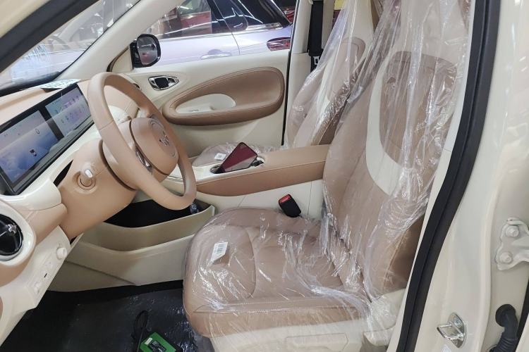 Used Wuling Bingo 2025 333 km Lingxi Connected Version