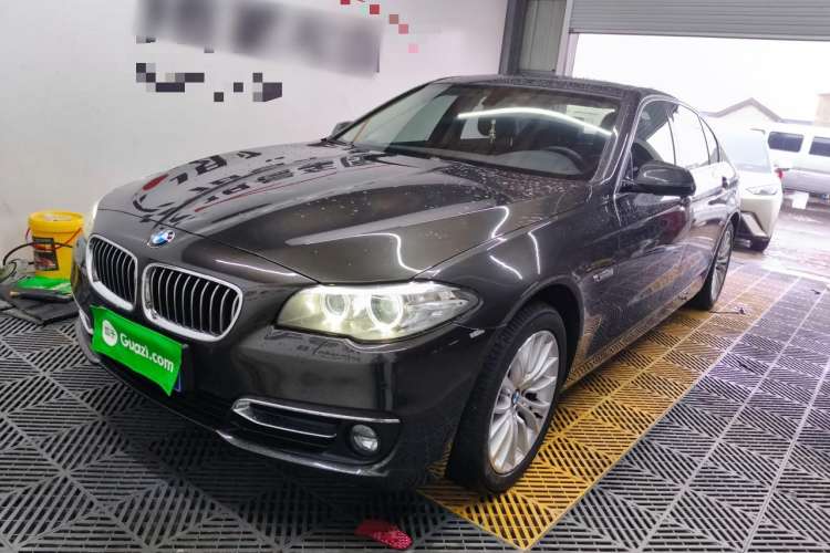 Used BMW 5 Series 2014 525Li Luxury Design Package
