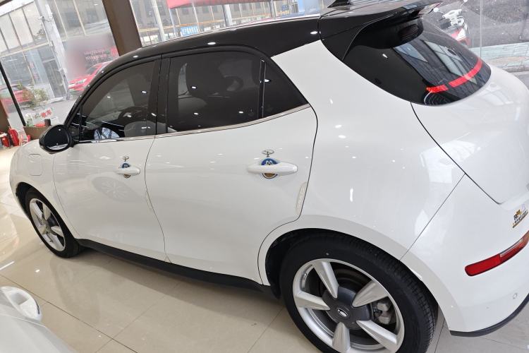 Used ORA Good Cat 2022 400km Standard Range Premium Version Lithium-Ion Battery
