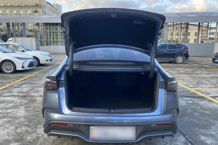 Used BYD Seal 06 New Energy 2024 DM-i 80KM Luxury Model
