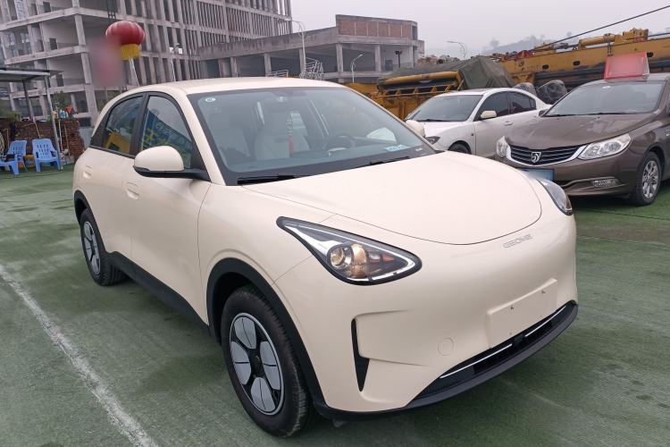 Used  Geome 2025 410 km Free Version
