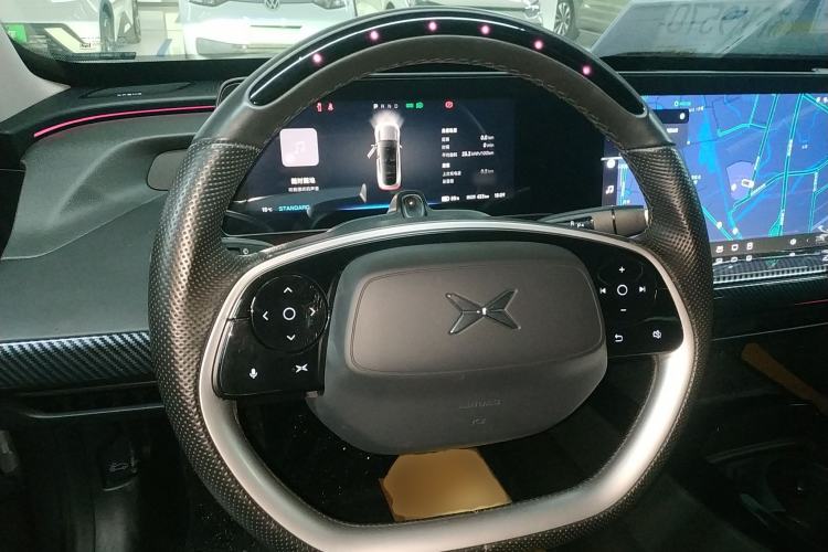 Used XPeng P7 2023 586E
