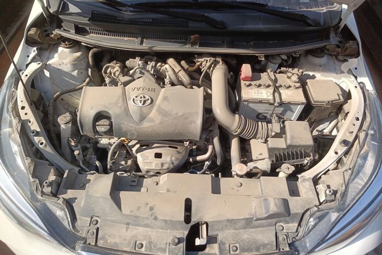 Used Toyota YARiS L 2022 X-Trail 1.5L CVT Leading PLUS Edition
