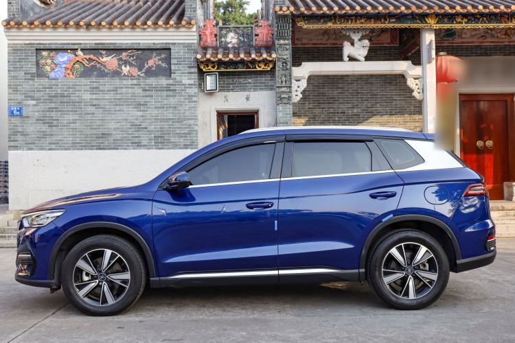 Used BYD Song Pro New Energy 2022 DM-i 110km Flagship Model
