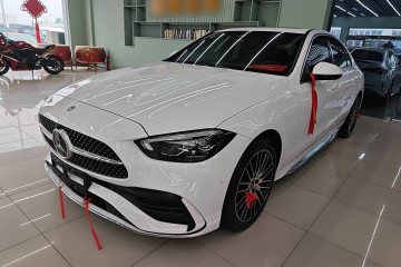 Used Mercedes-Benz C-Class 2022 Restyled C 200 L Sport Edition