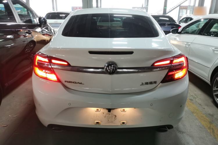 Used Buick Regal 2014 2.0L Leading Fashion Edition
