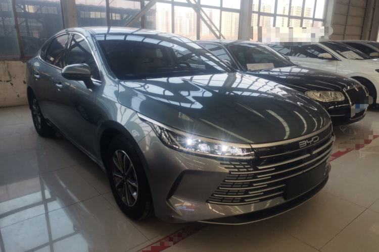 Used BYD Destroyer 05 2024 HONOR Edition DM-i 55KM Luxury Model
