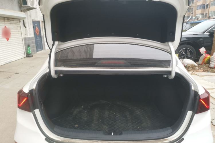 Used Kia K3 2019 1.5L CVT Smart Connectivity Version