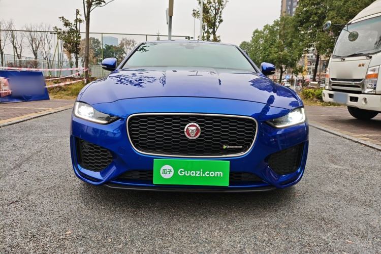 Used Jaguar XEL 2020 2.0T 200 PS R-DYNAMIC S Advanced Sport Edition
